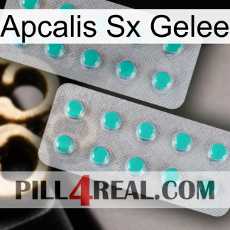 Apcalis Sx Jelly 29